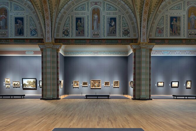Rijksmuseum Amsterdam Semi-Private Guided Tour - Rembrandt, Dutch masters, and the value of context