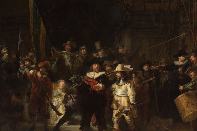 Rijksmuseum Amsterdam Semi-Private Guided Tour - Who will get the most from this tour?