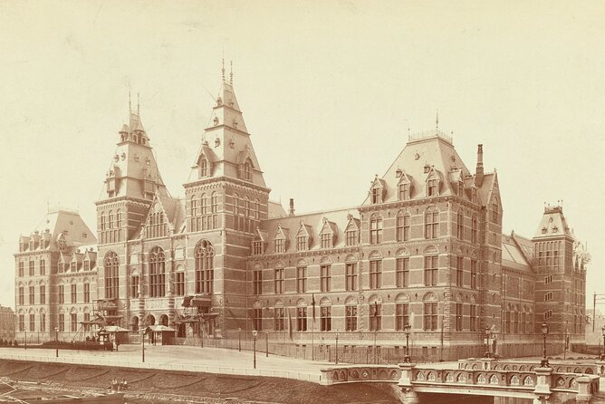 Rijksmuseum Amsterdam Semi-Private Guided Tour - The first 90 minutes: a useful route through major works