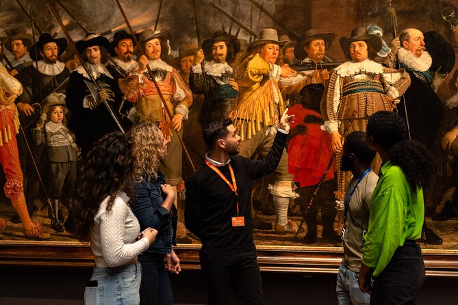 Rijksmuseum Amsterdam Small-Group Tour with Private Upgrade - Why Two Hours Works at the Rijksmuseum