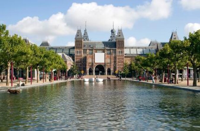 Rijksmuseum Amsterdam Small-Group Tour with Private Upgrade - Vermeer, Van Gogh, and Stories That Hold Your Attention