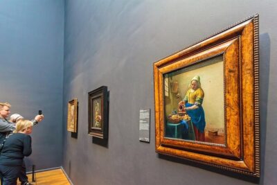 Rijksmuseum Amsterdam Small-Group Tour with Private Upgrade