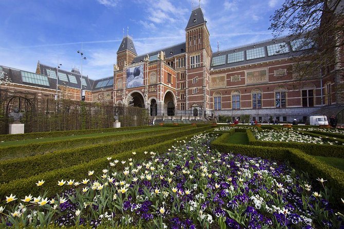 Rijksmuseum Amsterdam Small-Group Tour with Private Upgrade - Group Size, Pace, and Physical Demands