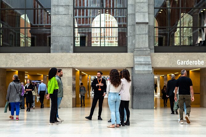 Rijksmuseum Amsterdam Small-Group Tour with Private Upgrade - Useful Planning Details Before You Book