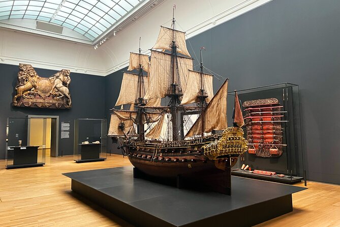 Rijksmuseum Guided Tour, private local Dutch guide - The Great Hall and Cuypers’ artistic vision