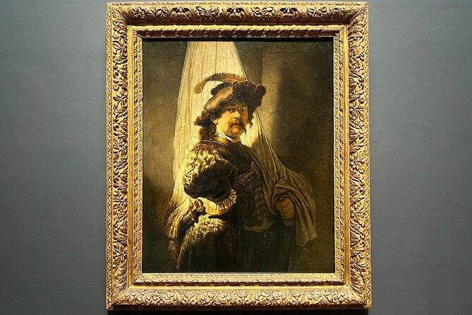 Rijksmuseum Guided Tour, private local Dutch guide - Vermeer’s quiet rooms and careful details