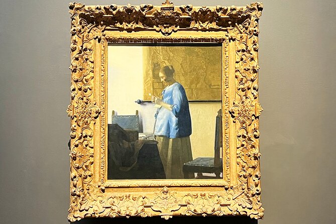 Rijksmuseum Guided Tour, private local Dutch guide - What $150.18 per person buys you