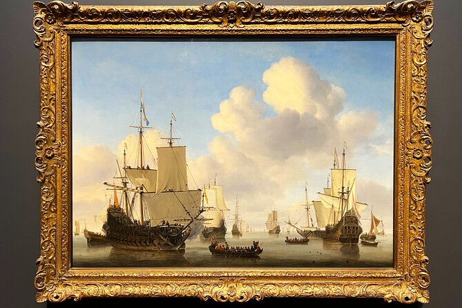 Rijksmuseum Guided Tour, private local Dutch guide - Dutch Renaissance art and the making of a nation