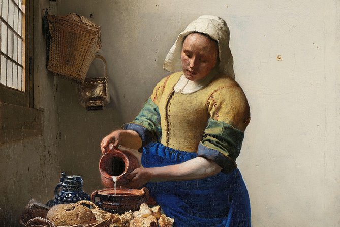 Rijksmuseum guided tour without queues, in Spanish or English. - Is $80 fair for two hours?