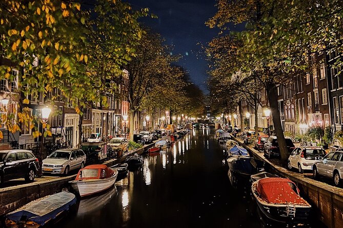 Rijksmuseum Ticket and Guided Tour with Optional Canal Cruise - The Optional Canal Cruise Through Amsterdam