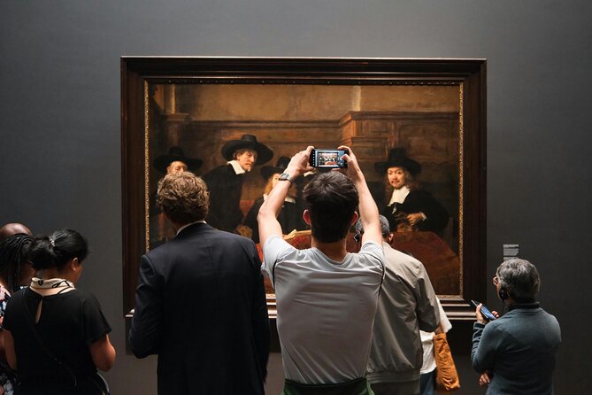 Rijksmuseum Ticket and Guided Tour with Optional Canal Cruise - How the Timing Fits a Day in Amsterdam
