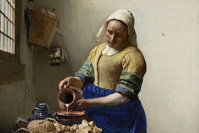 Rijksmuseum tour: The Stories Behind the Masterpieces - Looking closely at Dutch masterpieces