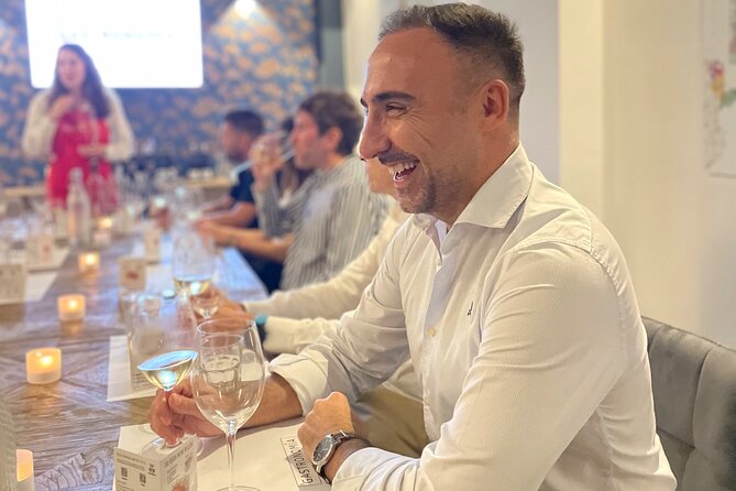 Rioja & Txakoli Wine Tasting in Bilbao with a Local Sommelier - Cheese, cured meat, and the Basque table