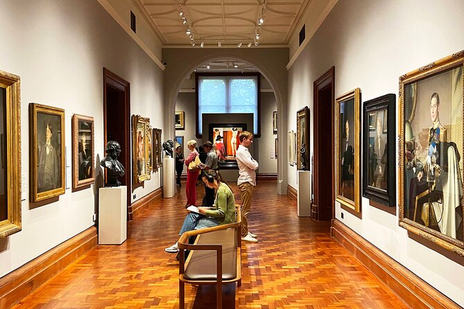 Rogues and Rebels Private Tour in National Portrait Gallery - Why This Tour Looks Beyond Famous Faces