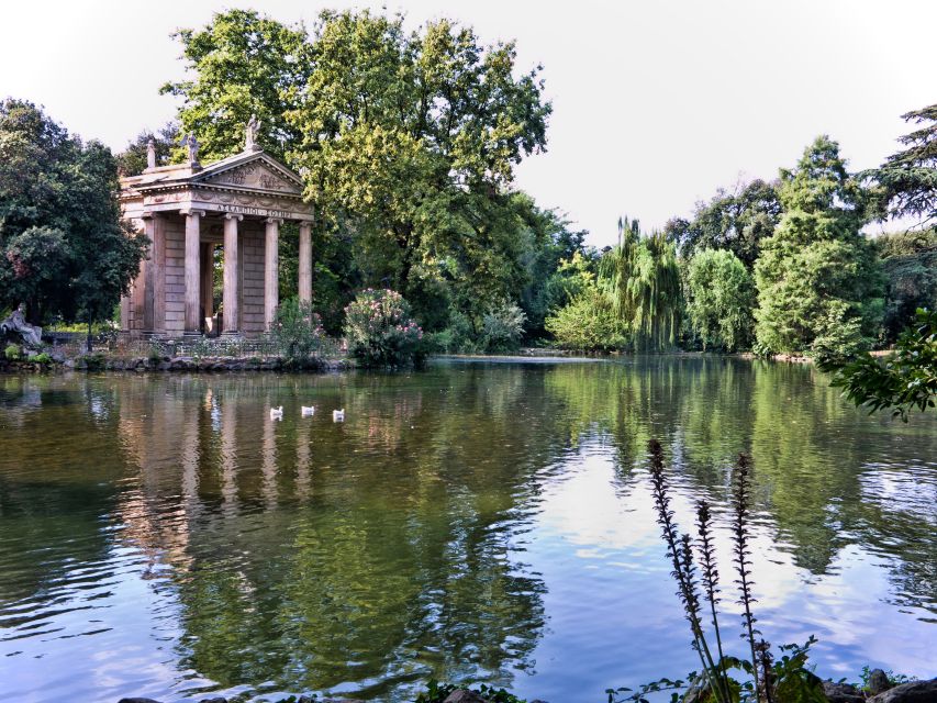 Rome: 3–Hour Villa and Gallery Borghese Guided Tour - Key points to know before you book