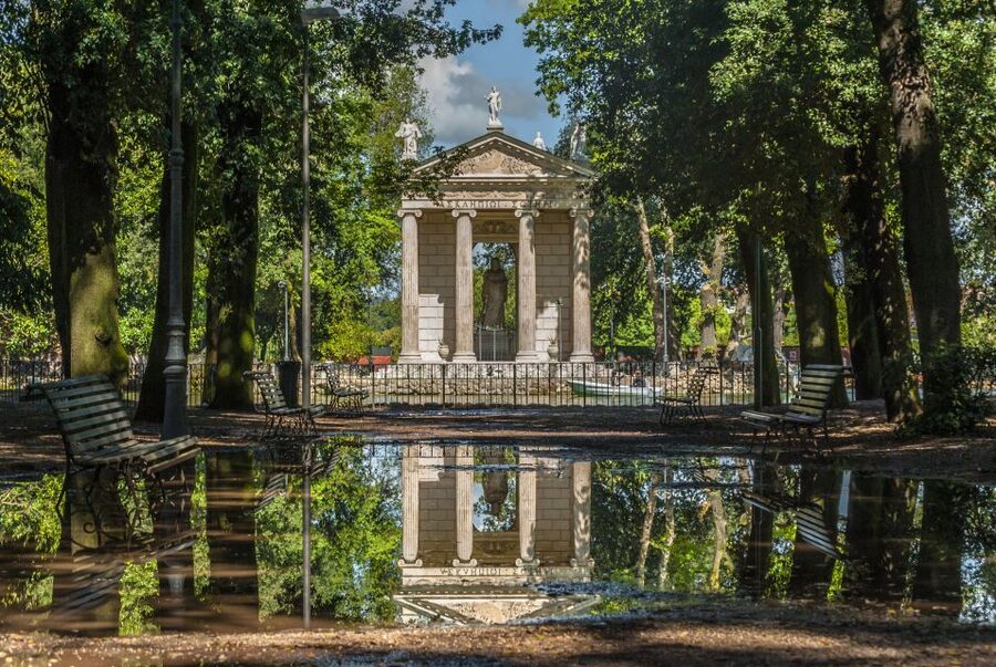 Rome: 3–Hour Villa and Gallery Borghese Guided Tour - The wardrobe rules matter
