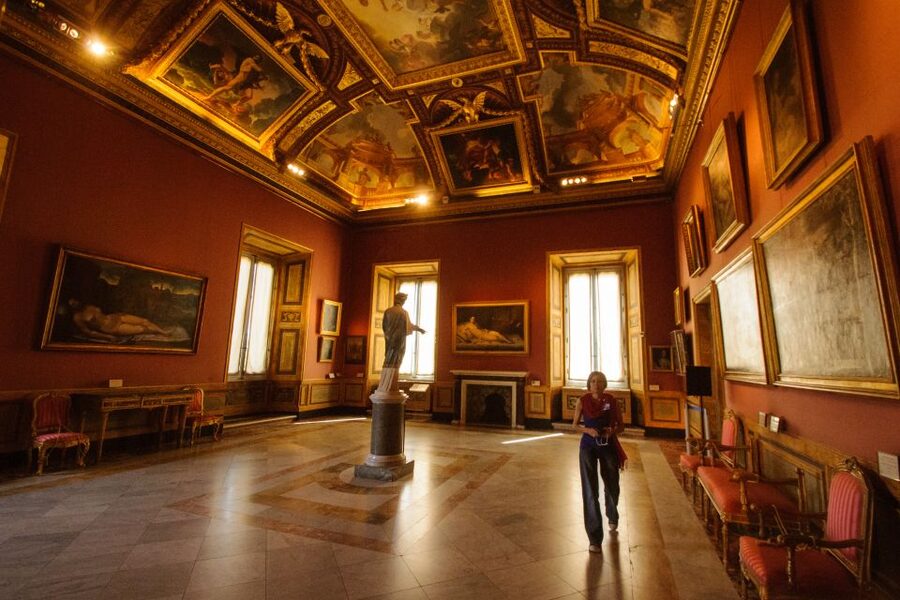 Rome: Borghese Gallery and Gardens Guided Small-Group Tour - Key points to know before booking