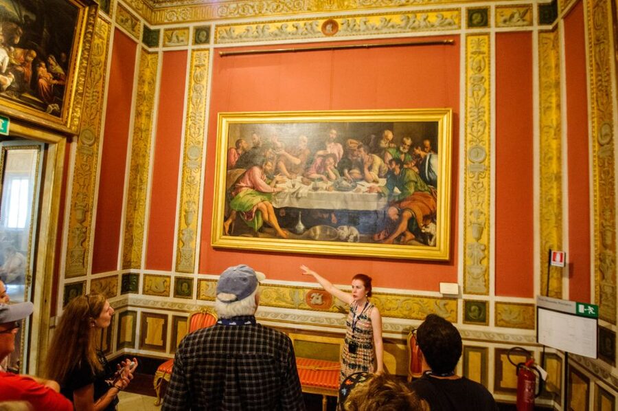 Rome: Borghese Gallery and Gardens Guided Small-Group Tour - Two hours with Bernini, Caravaggio, Raphael, and Titian