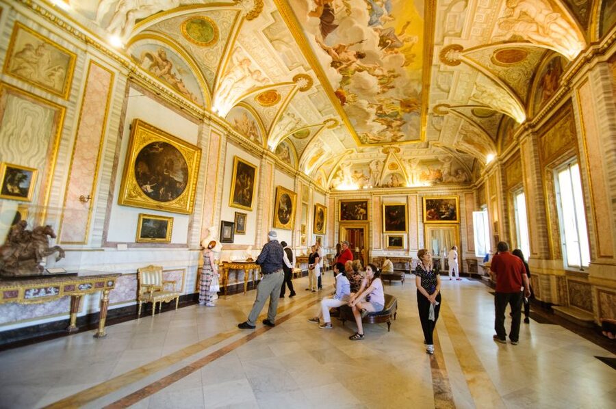 Rome: Borghese Gallery and Gardens Guided Small-Group Tour - What the guide adds to the visit