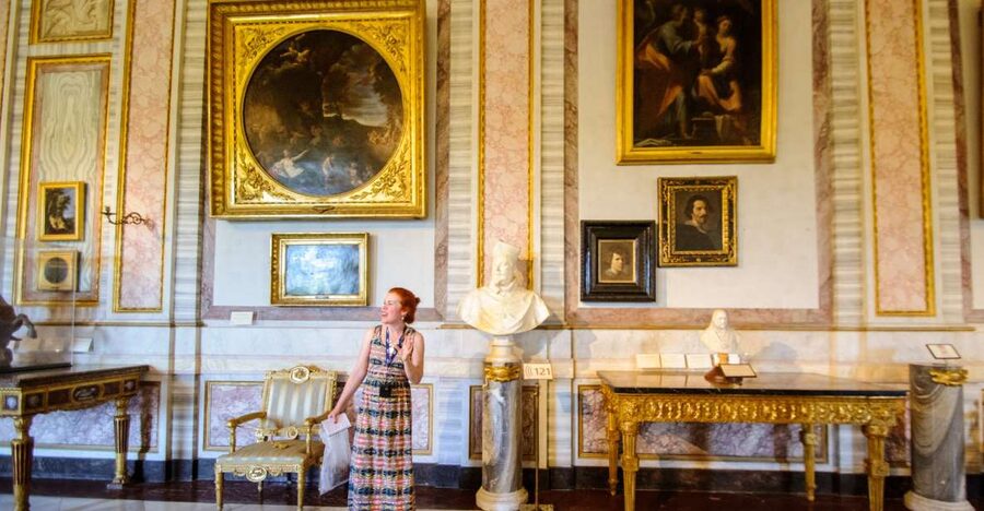 Rome: Borghese Gallery and Gardens Guided Small-Group Tour - The Borghese Gardens after the gallery