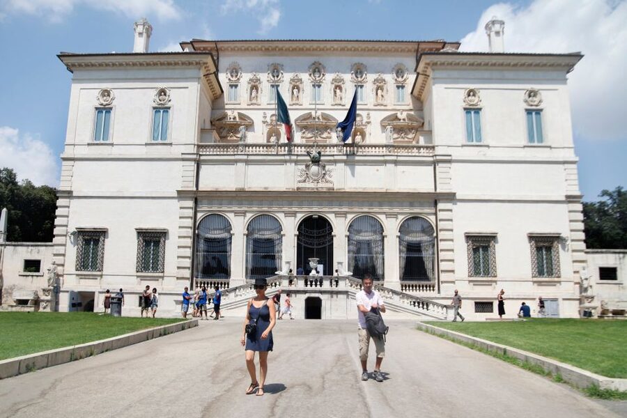 Rome: Borghese Gallery and Gardens Guided Small-Group Tour - Is $60 a fair price?