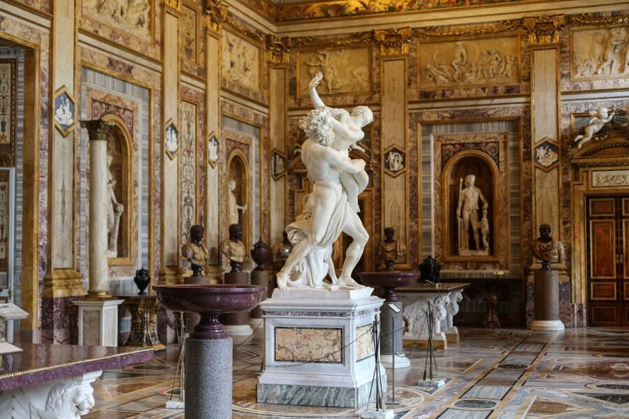 Rome: Borghese Gallery and Gardens Guided Small-Group Tour - Practical details that can make or break the morning