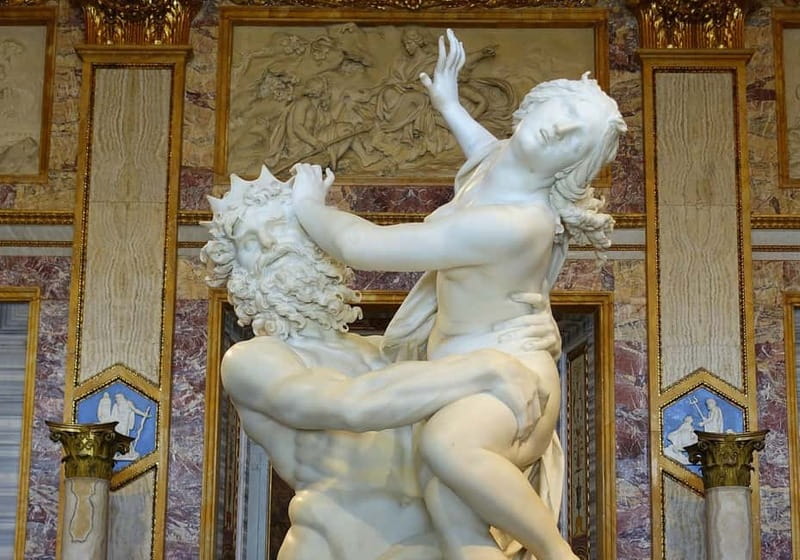 Rome: Borghese Gallery and Museum Entry Tickets - Bernini’s marble figures deserve your best attention