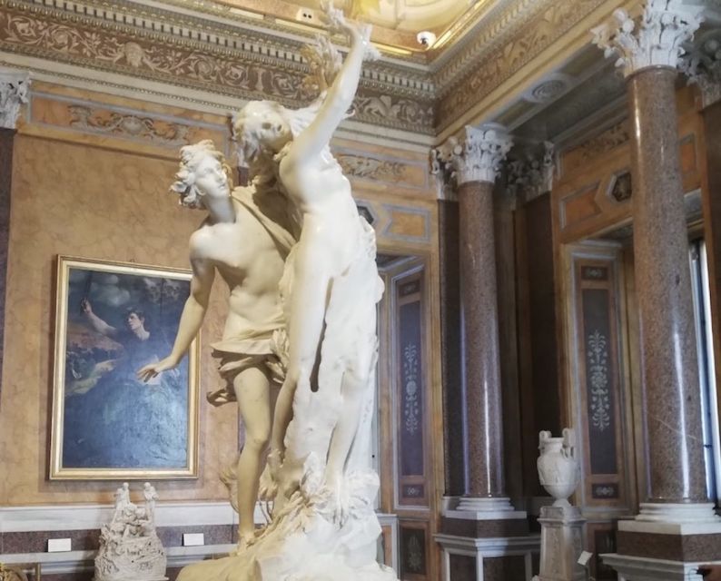 Rome: Borghese Gallery and Museum Entry Tickets - Is $77 a fair price for entry only?