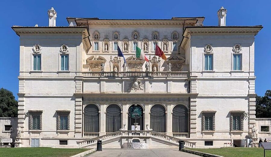 Rome: Borghese Gallery Entrance Ticket - Entering with a timed ticket