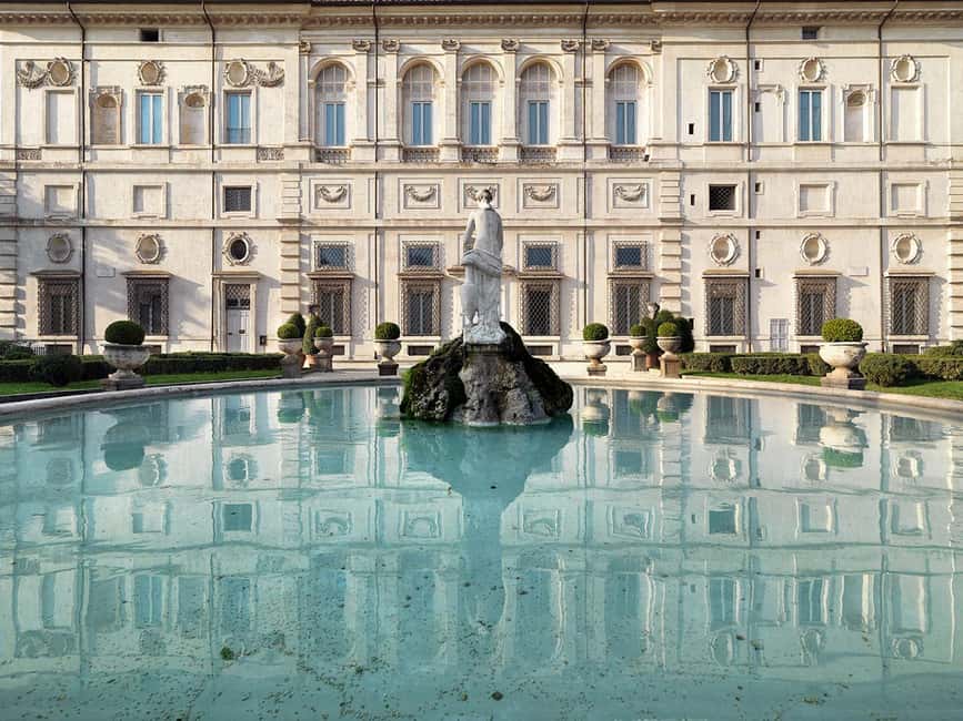 Rome: Borghese Gallery Entrance Ticket - Bernini’s marble drama