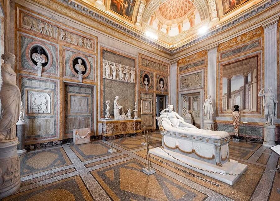 Rome: Borghese Gallery Entrance Ticket - Who should book this experience?