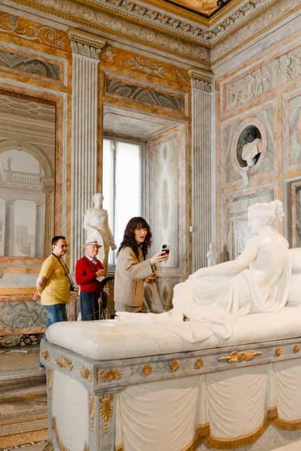 Rome: Borghese Gallery Experience - Why the Borghese Gallery is worth two hours