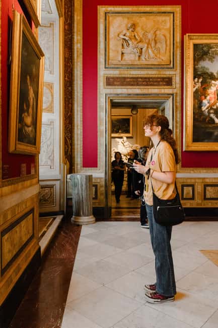 Rome: Borghese Gallery Experience - FAQ