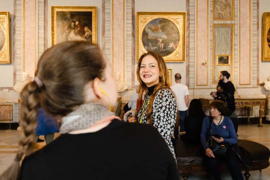 Rome: Borghese Gallery Experience - Special collections at the end