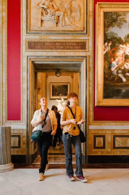 Rome: Borghese Gallery Experience - Who should book this tour?