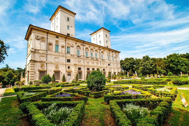 Rome: Borghese Gallery Fast Access Tour or Ticket - Key points to know before booking