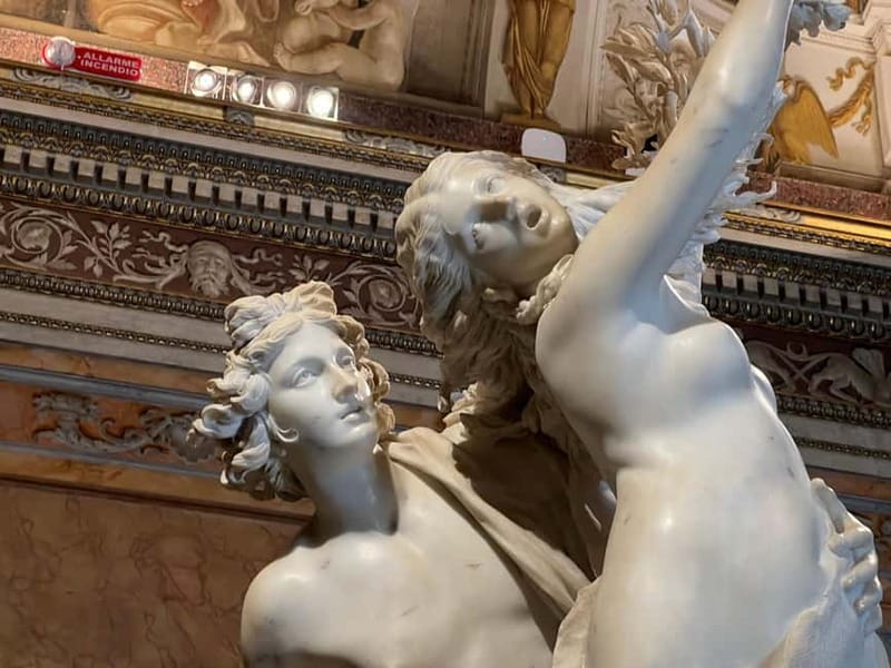 Rome: Borghese Gallery Fast Access Tour or Ticket - Caravaggio, Raphael, and the power of a single image