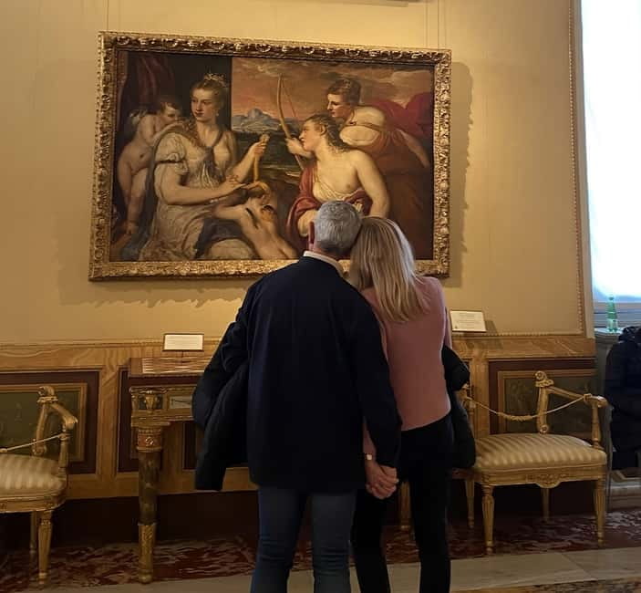 Rome: Borghese Gallery Fast Access Tour or Ticket - What the guide adds in real time