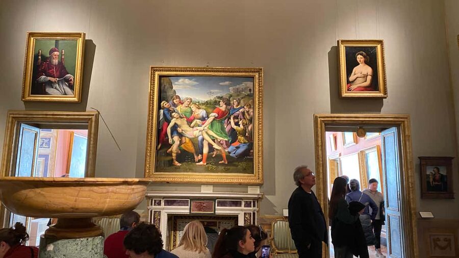 Rome: Borghese Gallery Fast Access Tour or Ticket - Is $88.36 a fair price?