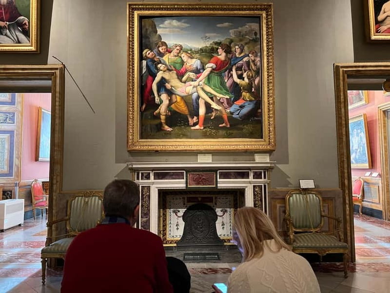 Rome: Borghese Gallery Fast Access Tour or Ticket - Meeting the guide at Piazzale Borghese Scipione 5