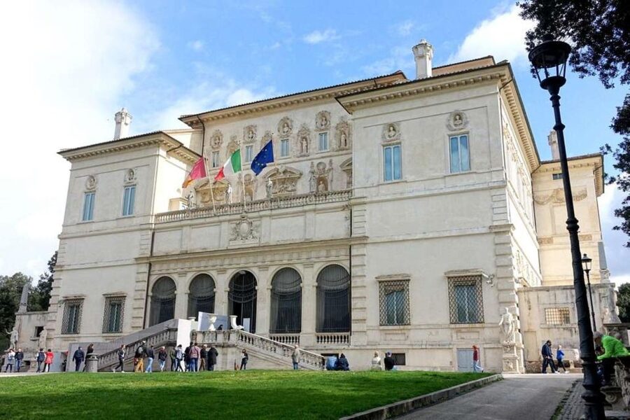 Rome: Borghese Gallery Fast Track Access or Guided Tour - Meeting at Villa Borghese without a wrong turn