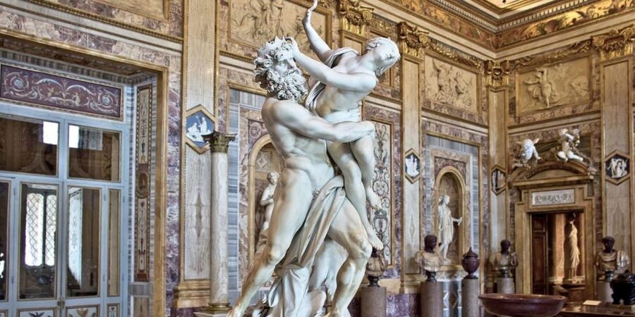 Rome: Borghese Gallery Fast Track Access or Guided Tour - David and the art of movement