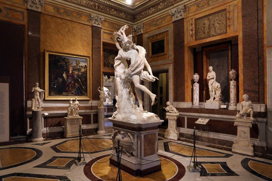 Rome: Borghese Gallery Fast Track Access or Guided Tour - The villa itself is part of the collection