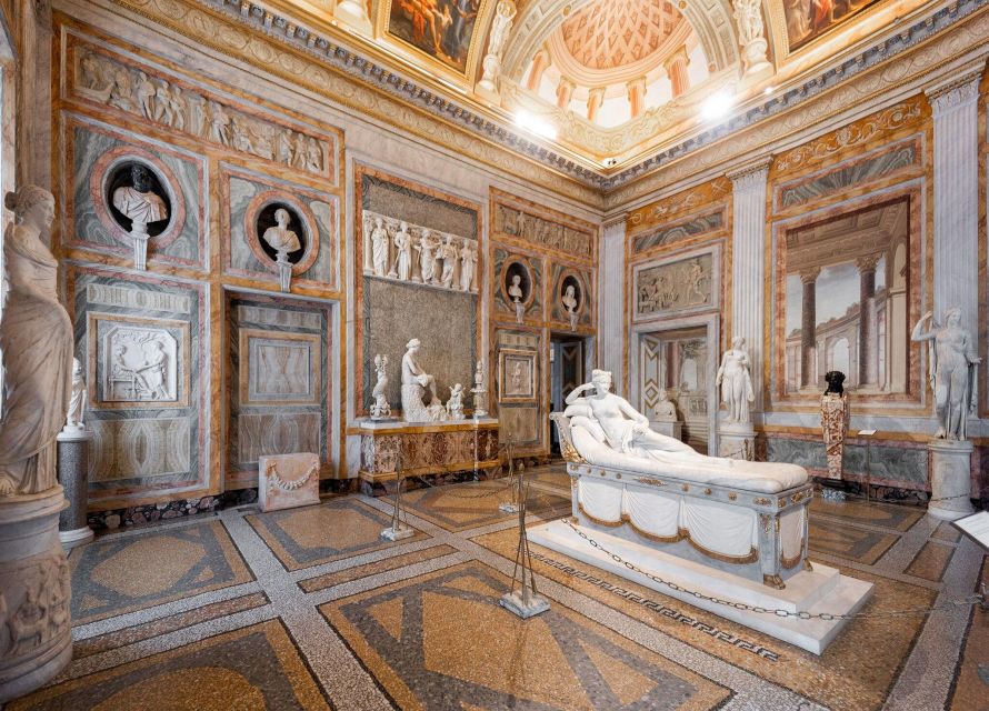 Rome: Borghese Gallery Fast Track Access or Guided Tour - Is $88 a fair price?