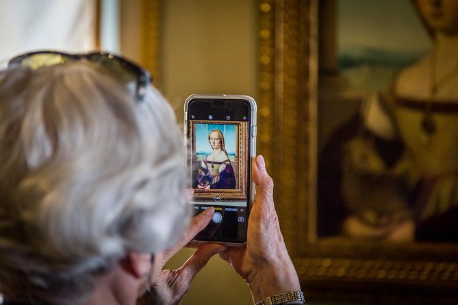 Rome: Borghese Gallery & Gardens Small Group Guided Tour - Why the guide matters more here than in many museums