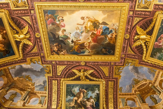 Rome: Borghese Gallery & Gardens Small Group Guided Tour - The tradeoff: selected highlights instead of every room
