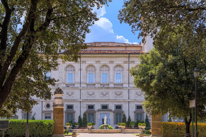 Rome: Borghese Gallery & Gardens Small Group Guided Tour - Finishing at Pincio Terrace