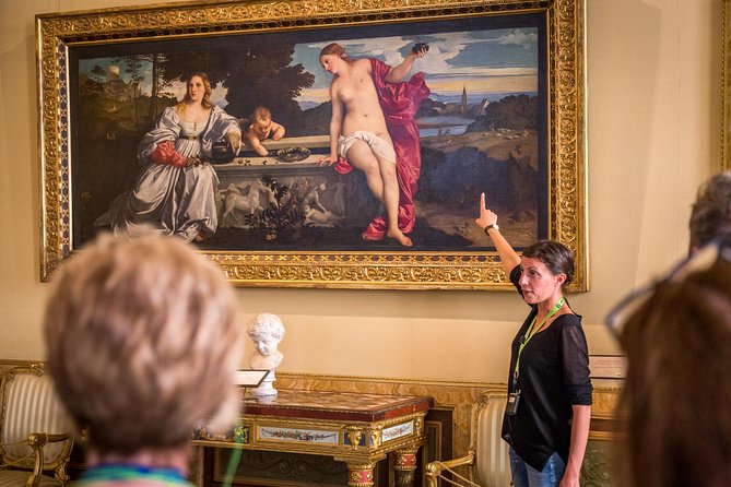 Rome: Borghese Gallery & Gardens Small Group Guided Tour - Price, timing, and practical value