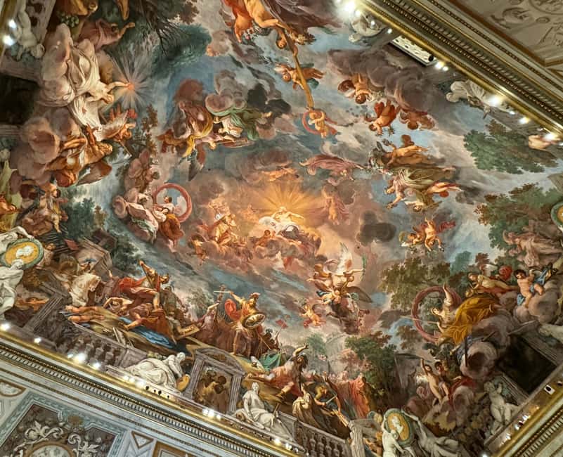 Rome: Borghese Gallery Guided Small Group Tour - Bernini’s Apollo and Daphne