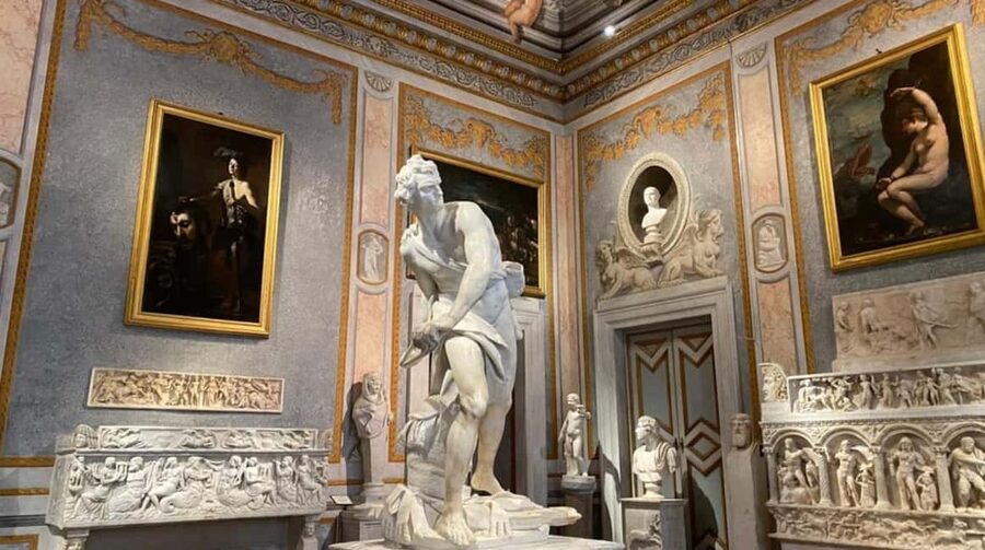 Rome: Borghese Gallery Guided Tour - Why the Borghese Gallery deserves your time